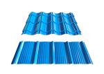 OEM Service Roofing Tile Double Layer Roll Forming Machine PLC Controlled System