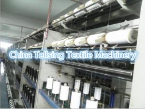 China top quality elastic thread processing machine China factory Tellsing for textile plant etc on sale