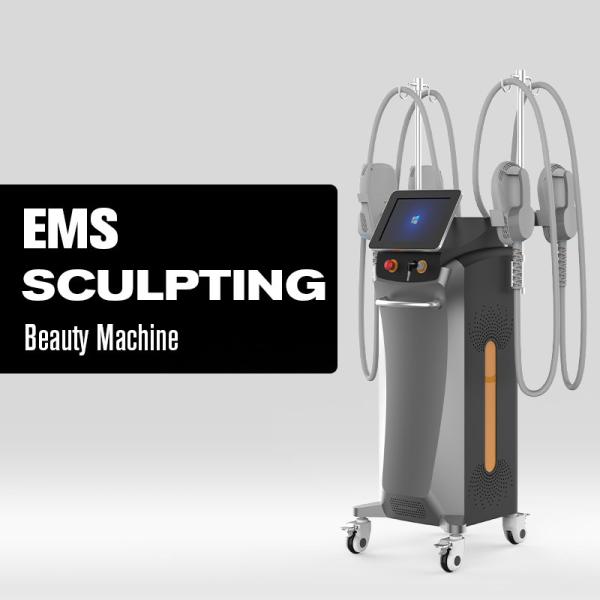 Quality Weight Loss EMS Sculpting Machine Body Shaping Slimming Machine for sale