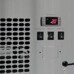 Danfoss Compressor Delicatessen Display Fridges Refrigerated Showcase For Fresh