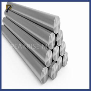 95%W Tungsten Nickel Copper Rod W Ni Cu Alloy Polished Radiation Detectors Alloy Rod