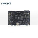 Android development Embedded Rugged Single Board Computer Duel Channel LVDS