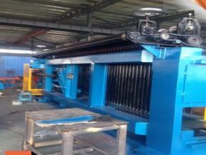 Buy cheap Heavy Duty Hexagonal Wire Mesh Machine/Gabion Mesh Machine/Gabion machine product