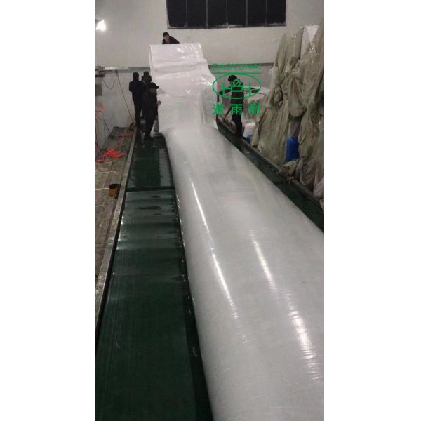 Trenchless CIPP Water Inversion