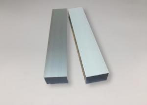 Buy cheap 6063 T6 Lightweight Aluminum Square Tubing Antirust Aluminium Square Pipe product