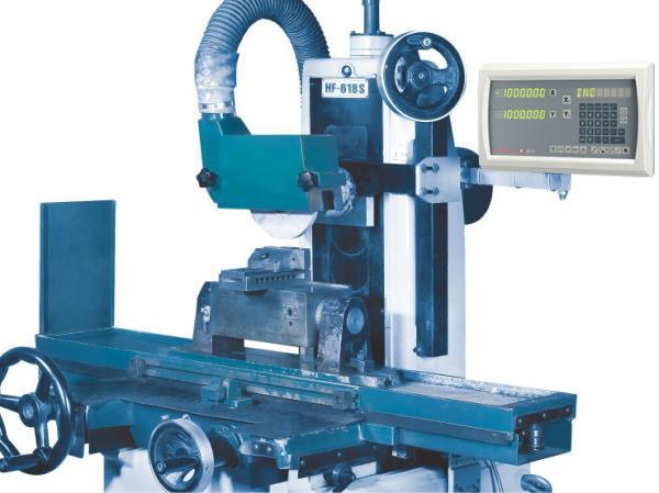 Quality ES14 2 Axis Milling Grinding Machine Easson Dro Digital Readout for sale