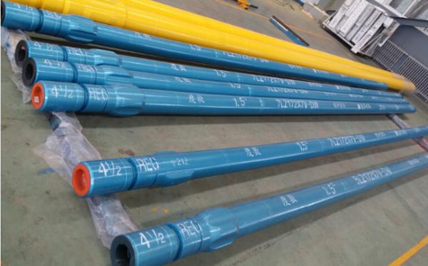 Quality High Speed Pdm Downhole Drilling Motor For Hdd Rigs OHANG TECH for sale