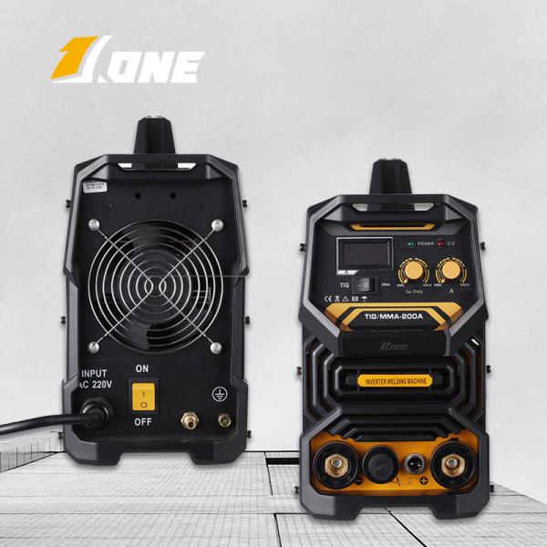 Quality Professional Digital Igbt Tig Welder 160Amp Tig Welding Equipment for sale