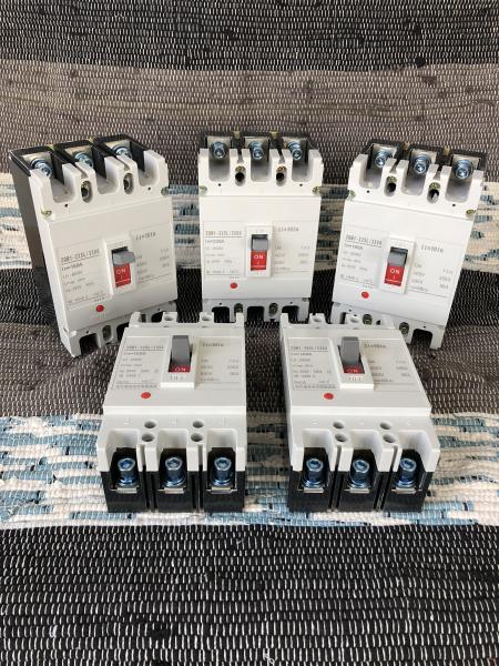 Quality Under Voltage 32 Amp 4 Pole Mccb Circuit Breaker 380v IEC60947-2 Standard for sale