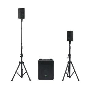 Buy cheap Intelligent Line Array Column Speaker 375W Active Floorstanding Speakers product