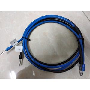 China DC 48V Power Cord S9303 S9312 Power Supply DC Input Cable For HUAWEI Core Switch 1 2 3 4 5 Meters Optional on sale