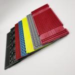 PPE MPPO Anti-static Standard JEDEC Tray Avoiding Manual Picking