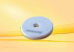 Waterproof PVC Smart ID Key Tag Proximity Card for time attendance , access