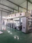 Energy Saving Medical Package Frame Coating Flexo Printer Servo Control