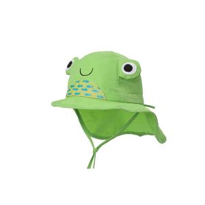 Flap Upf50+ Adjustable Sun Hat Wide Brim Children'S Summer Hats