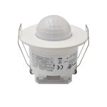 10m Mounting Height ON/OFF Function Long Distance Pir Sensor Standalone Design