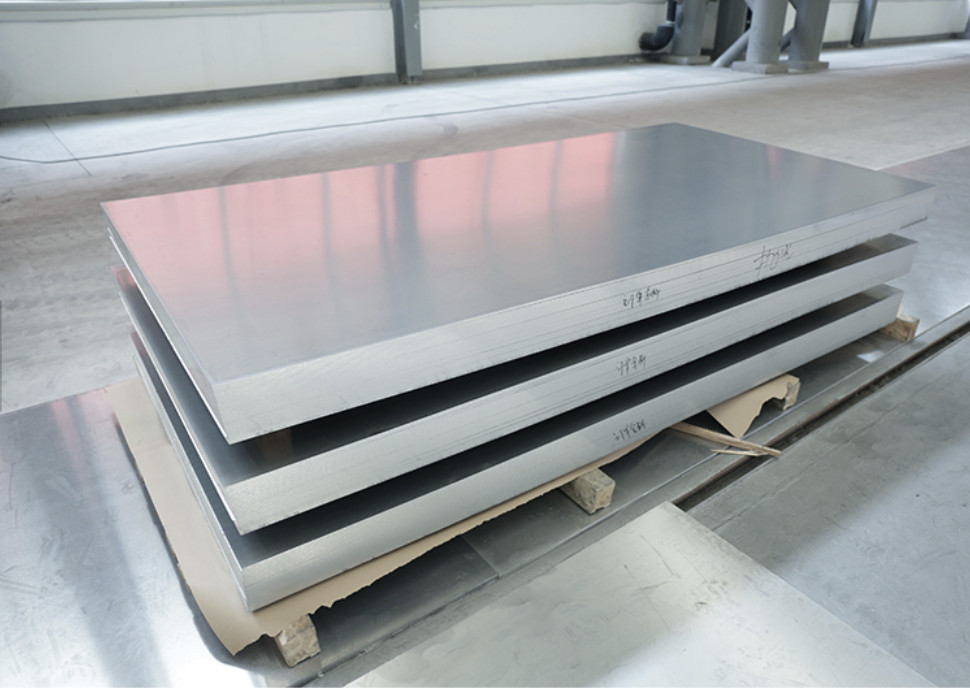 6061 T6 T651 0.1mm Aluminium Sheet Plate Aluminium Plain Sheet