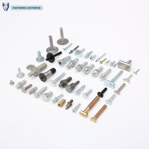 Custom screws center pin screw socket shoulder screw