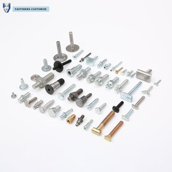 Quality Custom screws center pin screw socket shoulder screw for sale