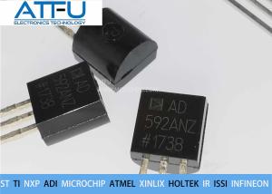 Buy cheap Low Power Programmable Ic Chip Ad592anz Board Mount Temperature Sensors Type product