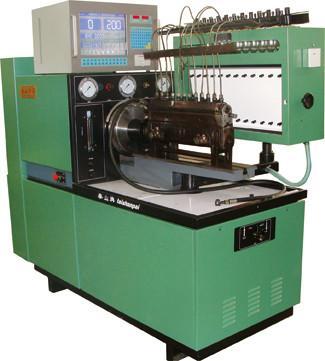 Quality DB2000-IIA fuel injection pump test bench for sale