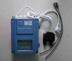 China Temperature 90 C Effluent Flow Meter DN50 - 700 on sale