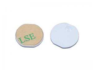 China 13.56mhz HF / NFC Tamper Proof Metal Tag on sale