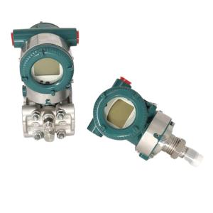 EJA120E Yokogawa Draft Range Differential Pressure Transmitter Stainless Steel Enclosure