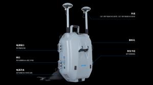 China SFL100 5km Drone Detection Radar with 24GHz Phased Array Antenna on sale