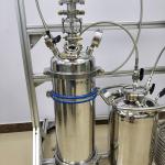 Flange Seal SS304 Closed Loop Extraction Machine