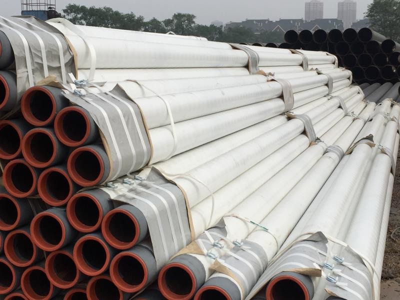 3PE Coating API 5L PSL1 X46 Erw Piping For Gas Transmission