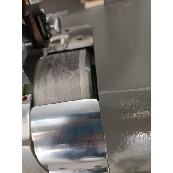 Adjustable Speed Leather Skiving Machine Prevents Rust Shoes Manufacturing Machine