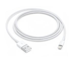 Apple 1M lightning to USB cable, Iphone X original USB cable, Iphone X original USB cable