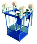 Inspection Trolleys And Overhead Line Bicycles Carts For Tow Bundle Conductors