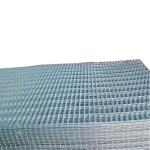 Stainless Steel Wire Mesh Building Mesh 3D Welded Curvy Fence Panel for Building