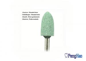 Buy cheap High Performance Dental Abrasive Tools , Rubber Polishing Burs For Dentistry product