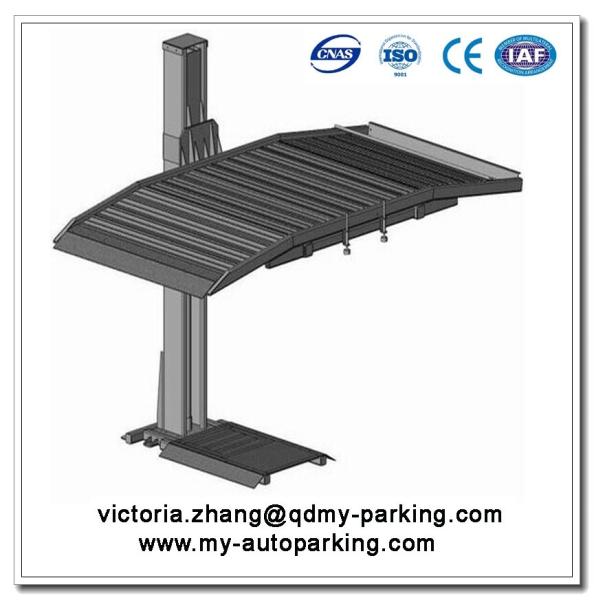 Quality Auto Lift DSPP607, DSPP609 Single Column Car Storage Lift for sale