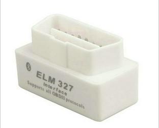 Quality MINI ELM327 Bluetooth OBD2 V1.5 Version for sale