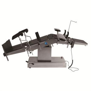 X-Ray Compatible Electrically Operated Operating Table For Orthopedic Trauma Surgery Voltage Adaptable