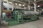 Automatic Gabion Wire Netting Machine Width 4300mm PLC Control 22kw