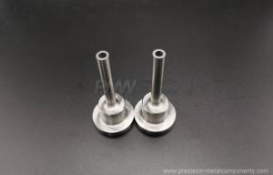 Buy cheap Precision automation components- sleeves with should made of tool steel product