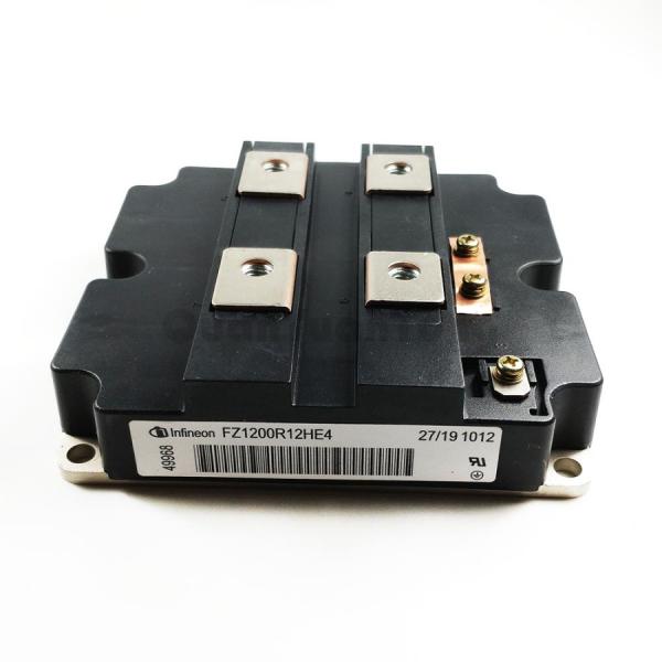 Quality Fieldstop IGBT 4 Diode Module IHM B Emitter Controlled FZ1200R12HE4 for sale