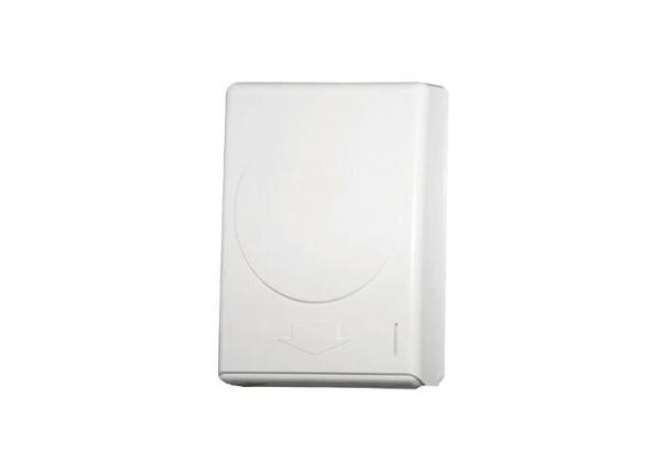 Quality Dustproof Folded Hand Towel Dispenser Lightweight Large - Capacity Design for sale