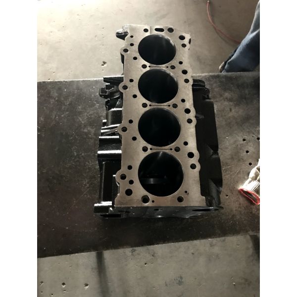 Mazda WL Engine Cylinder Block Engine Parts