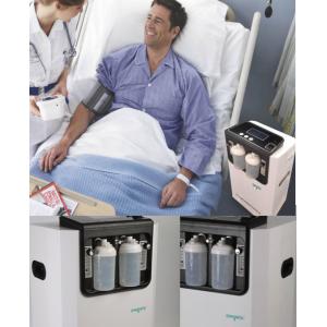 Buy cheap 96% Purity Electric Oxygen Concentrator 10 Liter With Nebulizer product