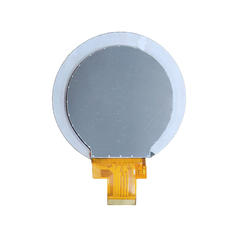 2.1 inch 480*480 300 brightness 24PIN MIPI IPS LCD display can be equipped with touch