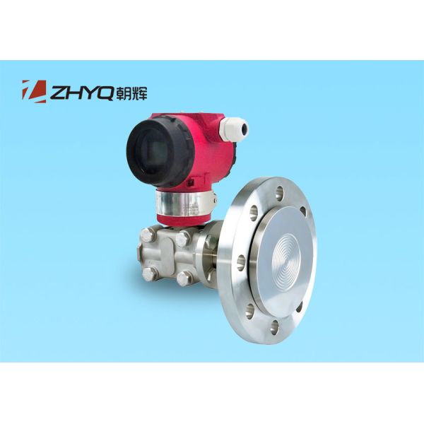 Smart Differential Pressure Transmitter Diaphragm Flange Mounted With Hart