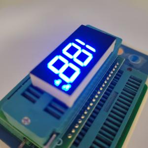 Buy cheap Blue Custom 3 Digit 7 Segment LED Display for Freezer Control product