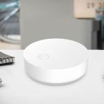 Wireless Tuya Zigbee Hub Home Assistant 1A Zigbee Gateway Hub