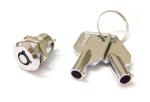 OFF ON Small Switch Locks tubular key switch locks